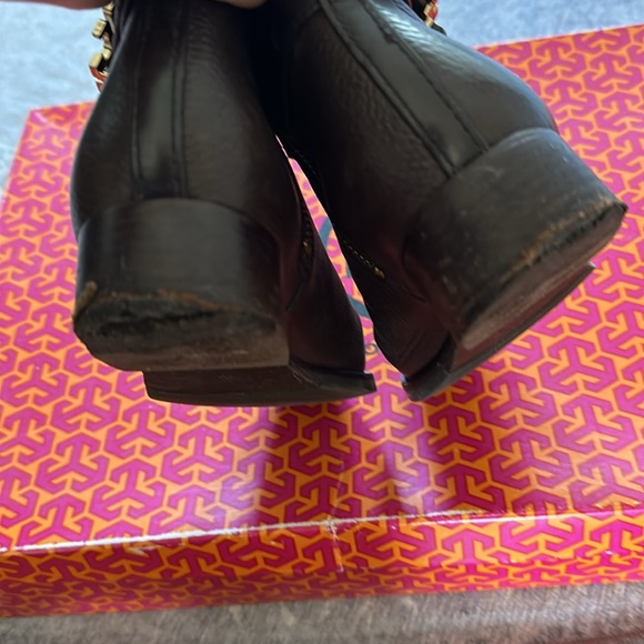 Tory Burch Eliana Riding boots - Picture 4 of 5